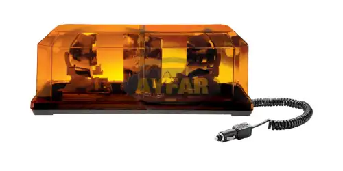TR 515 Проблесковый маяк желтый /аналог/ TR 515 AYFAR