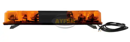 TR 516 Проблесковый маяк желтый /аналог/ TR 516 AYFAR