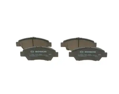 Тормозные колодки дисковые BOSCH 0 986 494 896