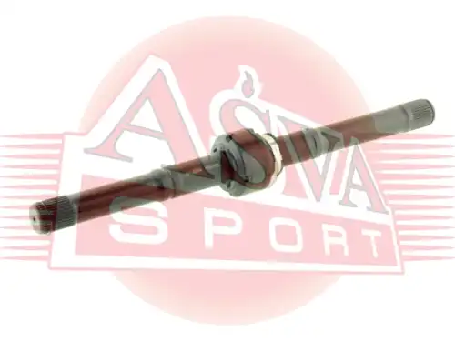 ПОЛУОСЬ ЛЕВАЯ HYSH-DM20L ASVA
