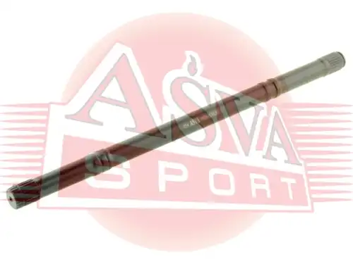 ПОЛУОСЬ ЛЕВАЯ HYSH-HC14LAT ASVA