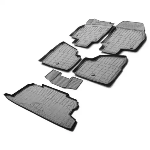 Коврики в салон RIVAL K14202004-2