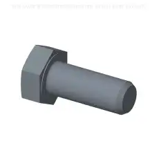 BOLT 11112431 CASE IH