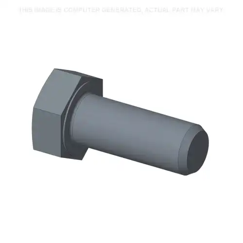 BOLT 11112431 CASE IH