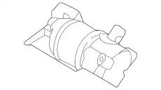 switch assy-starter magnetic 361202G350 MOBIS