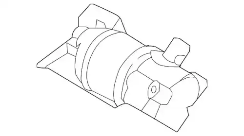 switch assy-starter magnetic 361202G350 MOBIS