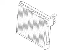 Радиатор печки MOBIS 97139L1000