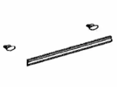 Ручка двери TOYOTA / LEXUS 6787342030