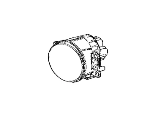 Фара противотуманная TOYOTA / LEXUS 8121048060