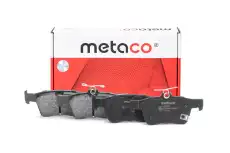 Тормозные колодки дисковые METACO 3010-265