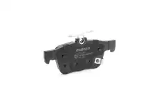 Тормозные колодки дисковые METACO 3010-265