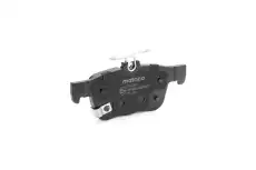 Тормозные колодки дисковые METACO 3010-265