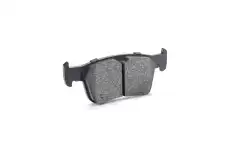 Тормозные колодки дисковые METACO 3010-265