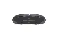 Тормозные колодки дисковые METACO 3000-493