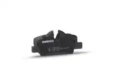 Тормозные колодки дисковые METACO 3010-249
