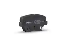 Тормозные колодки дисковые METACO 3010-239