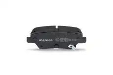 Тормозные колодки дисковые METACO 3010-239