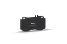 Тормозные колодки дисковые METACO 3000-445
