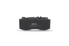 Тормозные колодки дисковые METACO 3000-445