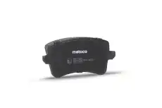 Тормозные колодки дисковые METACO 3010-246