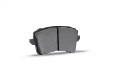 Тормозные колодки дисковые METACO 3010-246