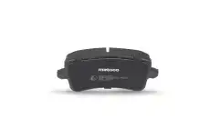 Тормозные колодки дисковые METACO 3010-246