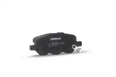 Тормозные колодки дисковые METACO 3010-232