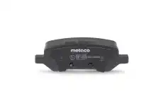 Тормозные колодки дисковые METACO 3010-232
