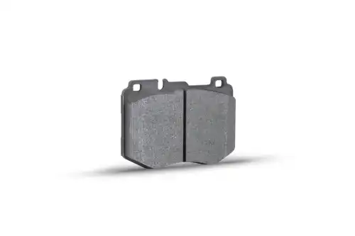 Тормозные колодки дисковые METACO 3000-436