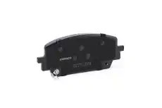 Тормозные колодки дисковые METACO 3000-480