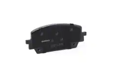 Тормозные колодки дисковые METACO 3000-480