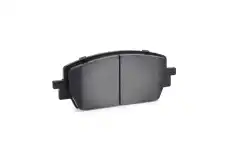 Тормозные колодки дисковые METACO 3000-480