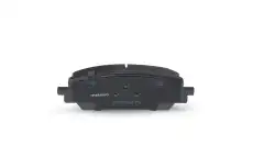 Тормозные колодки дисковые METACO 3000-480