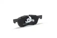 Тормозные колодки дисковые METACO 3000-424