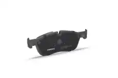 Тормозные колодки дисковые METACO 3000-424