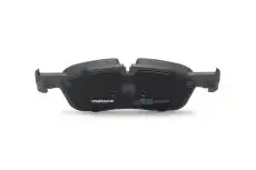 Тормозные колодки дисковые METACO 3000-424