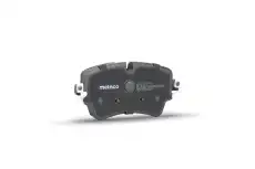 Тормозные колодки дисковые METACO 3000-431