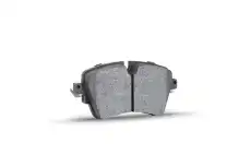 Тормозные колодки дисковые METACO 3000-431