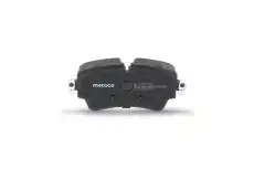 Тормозные колодки дисковые METACO 3000-431