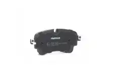 Тормозные колодки дисковые METACO 3010-229