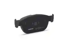 Тормозные колодки дисковые METACO 3000-466