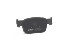 Тормозные колодки дисковые METACO 3000-474