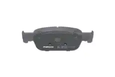 Тормозные колодки дисковые METACO 3000-474