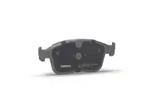 Тормозные колодки дисковые METACO 3000-439