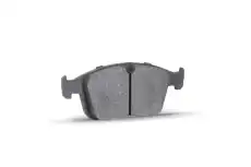 Тормозные колодки дисковые METACO 3000-439