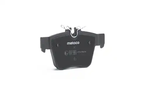 Тормозные колодки дисковые METACO 3010-230