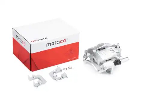 Суппорт тормозной METACO 3210-102 передняя ось слева