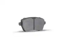 Тормозные колодки дисковые METACO 3010-214