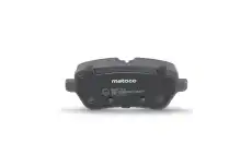 Тормозные колодки дисковые METACO 3010-214