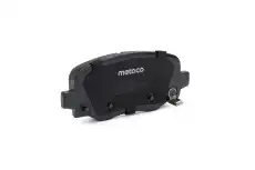 Тормозные колодки дисковые METACO 3010-257